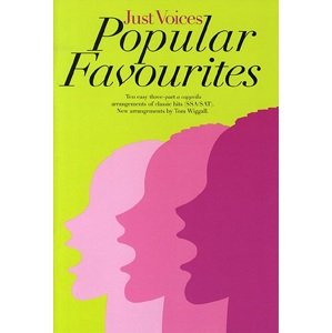 MS Just Voices: Popular Favourites