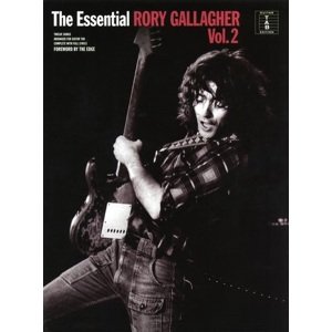 MS The Essential Rory Gallagher Volume 2