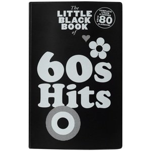 MS The Little Black Book of 60s Hits