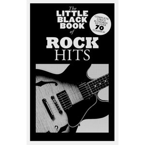 MS The Little Black Book Of Rock Hits