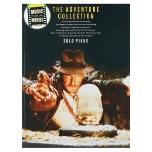 MS Music from the Movies: The Adventure Collection (Solo Piano)