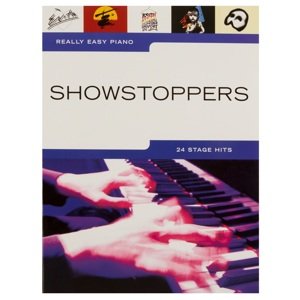 MS Really Easy Piano: Showstoppers