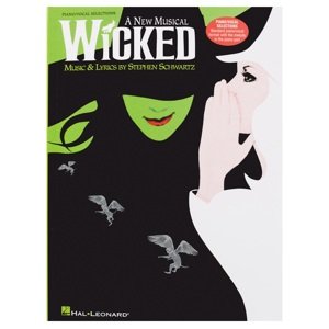 MS Stephen Schwartz: Wicked (Piano/Vocal Selections)