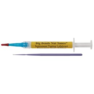 Big Bends Nut Sauce - Lil Luber