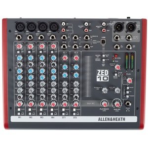 Allen&Heath ZED-10