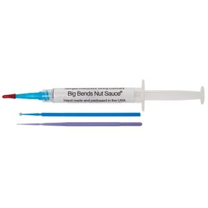 Big Bends Nut Sauce - Groove Luber