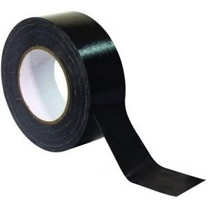 Stage Tape Black Pro