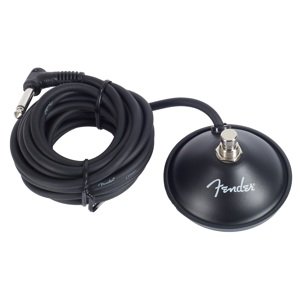 Fender Footswitch, 1 Button, On/Off