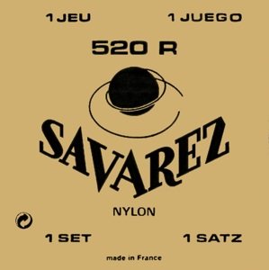 Savarez 520R Traditional Normal Tension