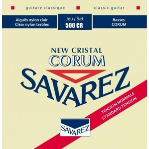 Savarez 500CR New Cristal Corum Normal Tension