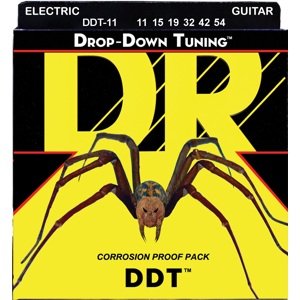 DR Strings DDT 11/54