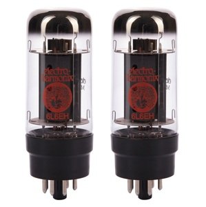 Electro-Harmonix 6L6 PAIR