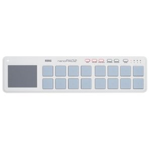 Korg nanoPAD2 WH