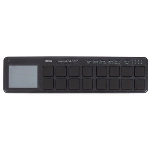 Korg nanoPAD2 BK