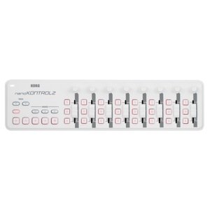 Korg nanoKONTROL2 WH