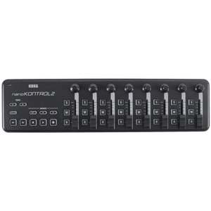 Korg nanoKONTROL2 BK