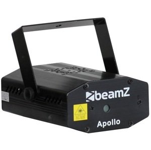 BeamZ Apollo Multipoint Laser Red Green