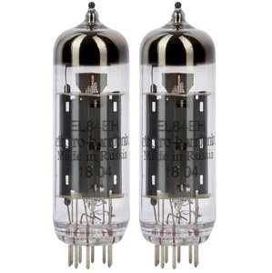 Electro-Harmonix EL84 PAIR