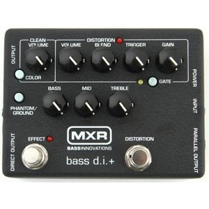 MXR M80 Bass D.I. +