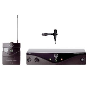 AKG WMS45 Presenter/D