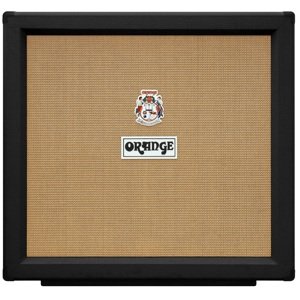 Orange PPC412 Black