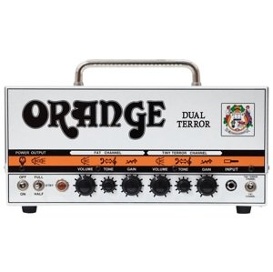 Orange Dual Terror