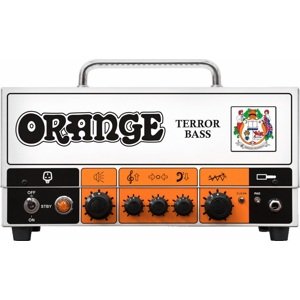 Orange Terror Bass 500