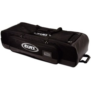 Mapex PMK-M113 Hardware Rolling Gig Bag