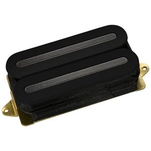 DiMarzio DP 222BK D Activator X Bridge