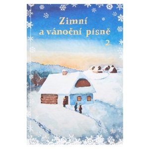 KN Zimní a vánoční písně 2. díl