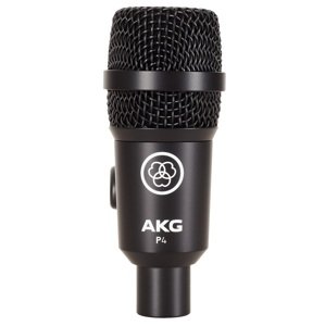 AKG P4 live