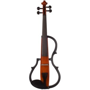 Gewa E-violin Red brown