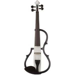 Gewa E-violin White finish