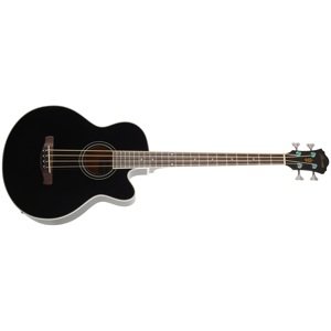 Ibanez AEB8E Black