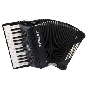 Hohner Bravo II 48 black