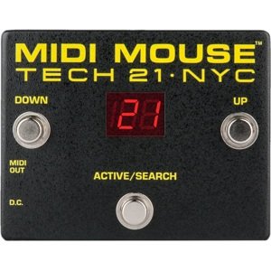 Tech 21 MIDI MOUSE