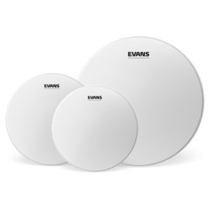 Evans Genera G1 Fusion Coated set