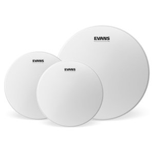 Evans Genera G2 Rock Coated set