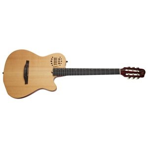 Godin Multiac ACS-SA SLIM Nylon Natural SG