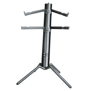 K&M 18860  Spider Pro BK