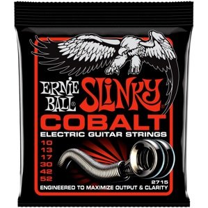 Ernie Ball 2715 Cobalt Skinny Top Heavy Bottom