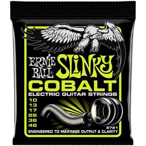 Ernie Ball 2721 Cobalt Regular Slinky