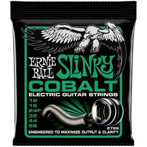 Ernie Ball 2726 Cobalt Not Even Slinky