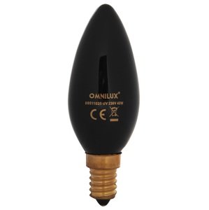 Omnilux UV 230V/40W E14 C35