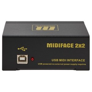 Miditech MIDI face 2x2