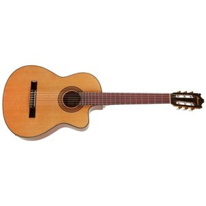 Ibanez GA6CE Amber