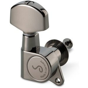 Schaller M6 135 Mount 3 Left + 3 Right Ruthenium