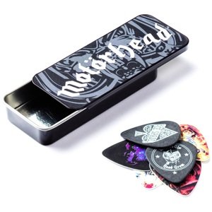 Dunlop Motörhead Pick Tin Logo