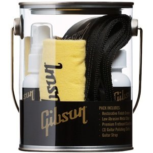 Gibson Clear Bucket Care Kit
