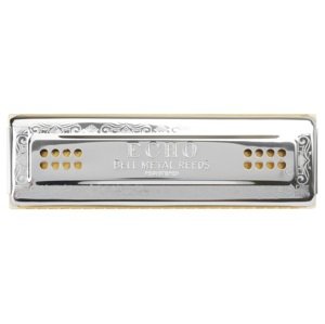 Hohner Echo-Harp CG 2x48